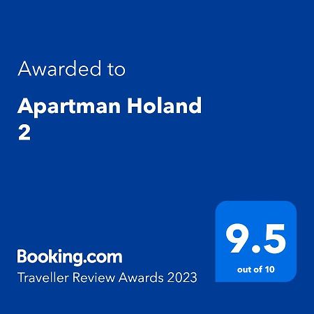Apartman Holand 2 Banja Koviljaca Exterior photo